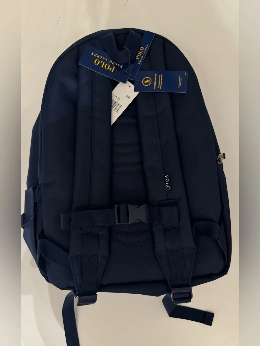 POLO RALPH LAUREN Polo Bear Backpack new